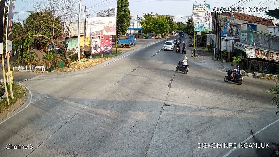 Nganjuk › South