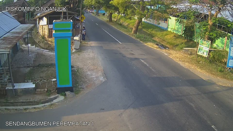 Nganjuk: Sendang Bumen
