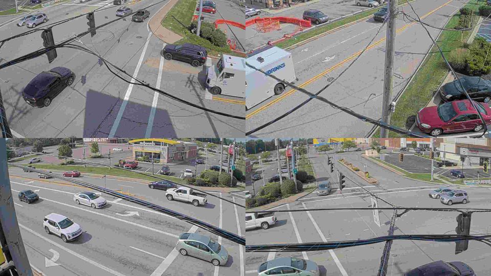Colerain Heights: US-27 at Mall Dr, 4382