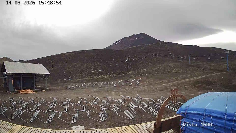 Curacautin: Caffeteria Zorro con botas