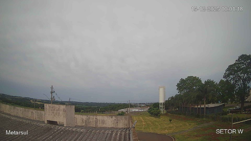 Ijuí › West: Ijuí Airport