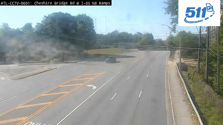 Atlanta: The Hill