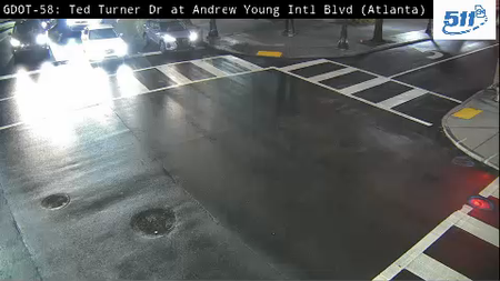 Atlanta: Hotel District