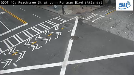 Atlanta: Hotel District