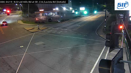 North Druid Hills