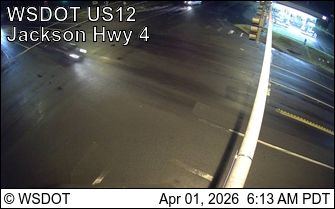 Marys Corner › South: US12 at MP 69.15: Jackson Hwy