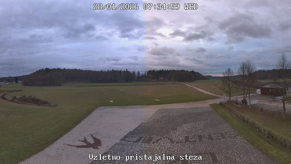 Ivancna Gorica › North-east: Vzletišče Šentvid pri Stični