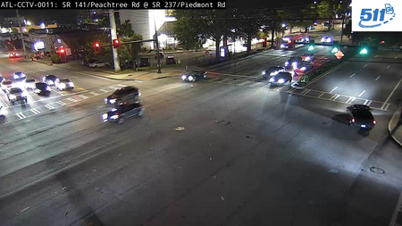 Atlanta: Buckhead