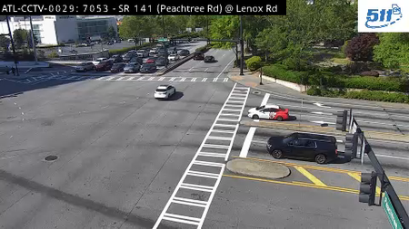 Atlanta: Buckhead