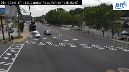 Candler-McAfee