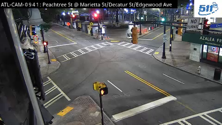 Atlanta: Five Points