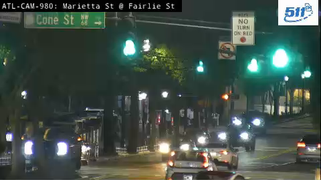 Atlanta: Five Points