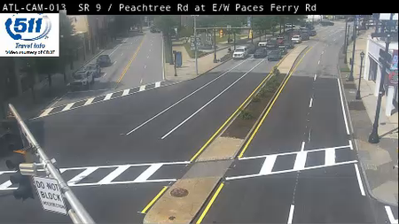 Atlanta: Buckhead