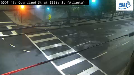 Atlanta: Hotel District