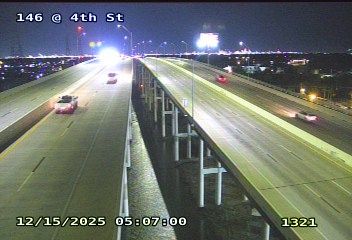 Kemah › North: SH-146 @ 4th St