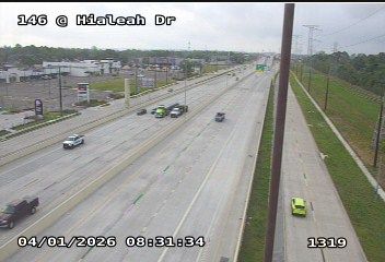 Seabrook › North: SH-146 @ Hialeah Dr