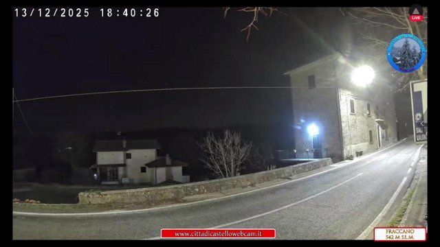 Citta di Castello › North: Fraccano