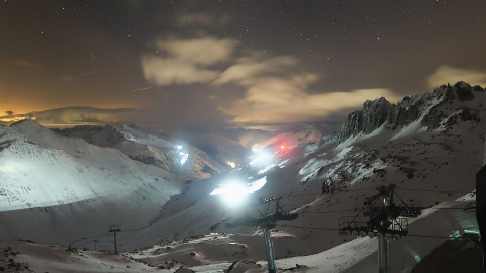 Andermatt: Schneehüenerstock