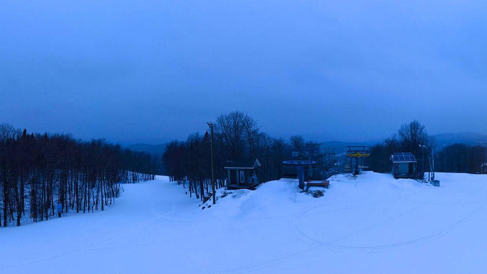 Saint-Faustin–Lac-Carré: Mont-Blanc