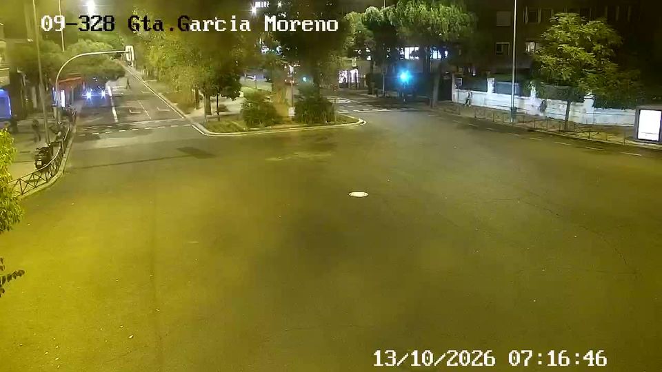 Madrid: Vallehermoso: GTA.GARCÍA MORENO
