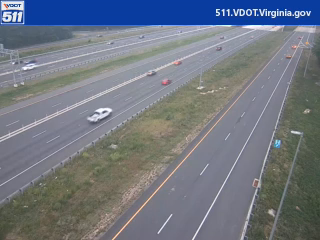 Crystal Springs: I-66 - MM 55.4 - EB