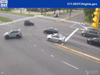 Barksdale: Dale Blvd. - SB - Gideon Dr