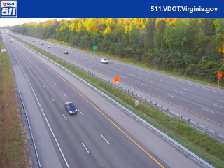 Grove: I-64 - MM 244.3 - WB