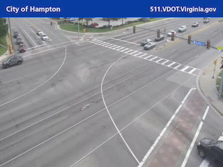 Northampton: Mercury Blvd and Aberdeen Rd