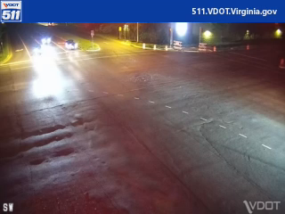 Bethel: Telegraph Rd. - NB - Caton Hill Rd
