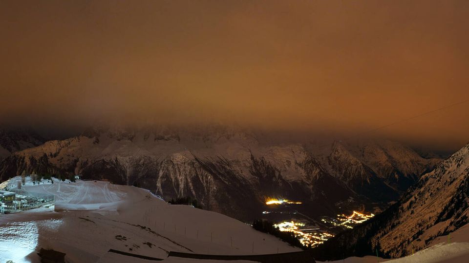 Chamonix-Mont-Blanc: Planpraz - Téléphérique du Brévent - Aiguilles Rouges - Tunnel du Mont-Blanc