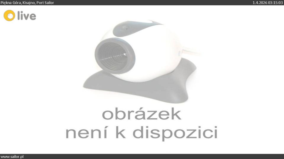 Piekna Gora: Kisajno, Port Sailor