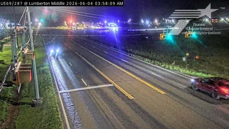 Lumberton › South: US69/287 - Middle