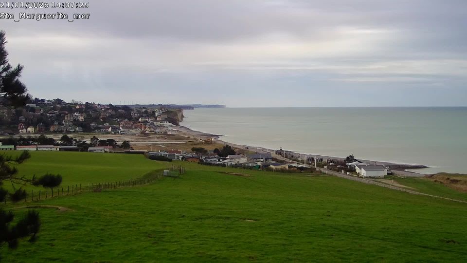 Sainte-Marguerite-sur-Mer