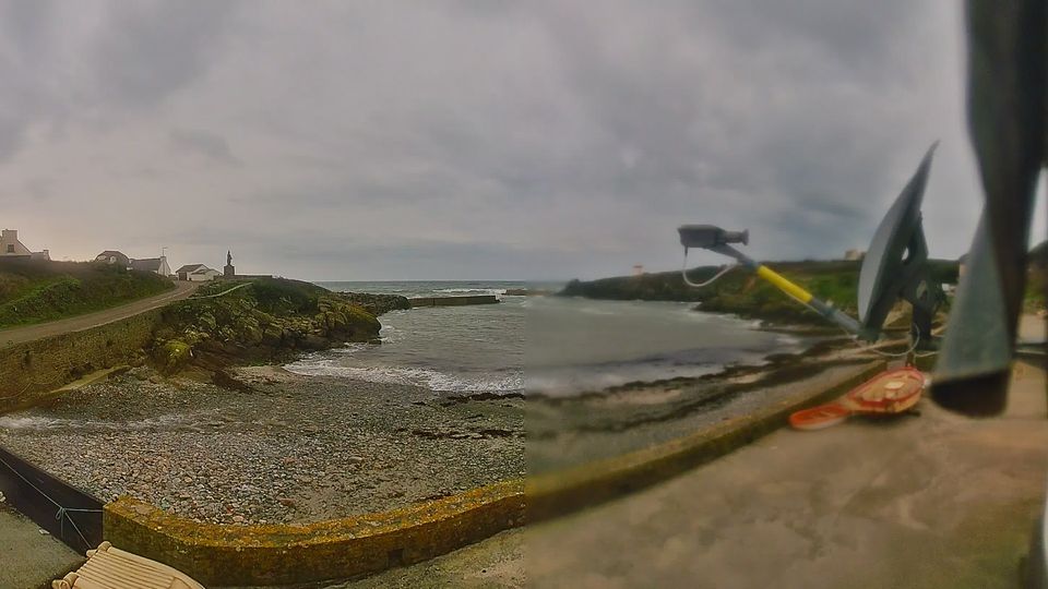 Plouhinec: Keranna: Plouhinec - Pors Poulhan