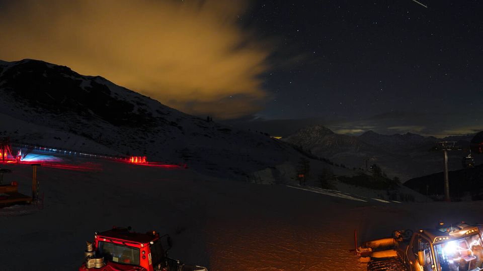 La Salle-les-Alpes: Col de Méa