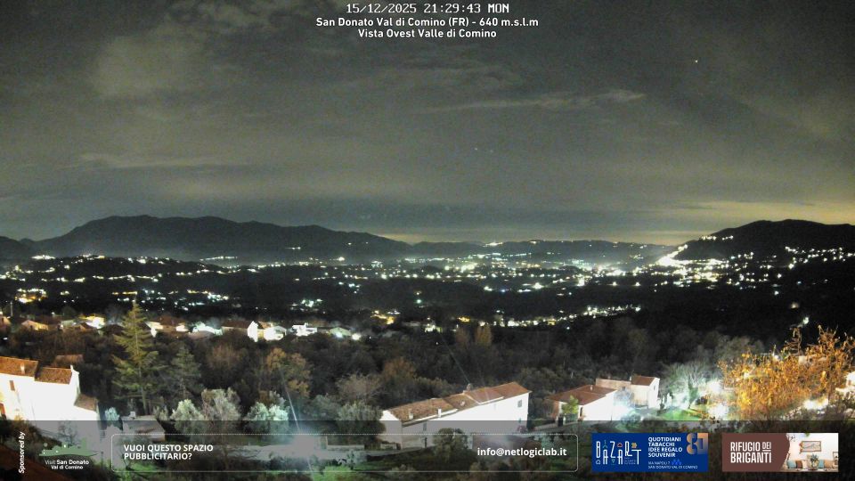 San Donato Val di Comino › South-west