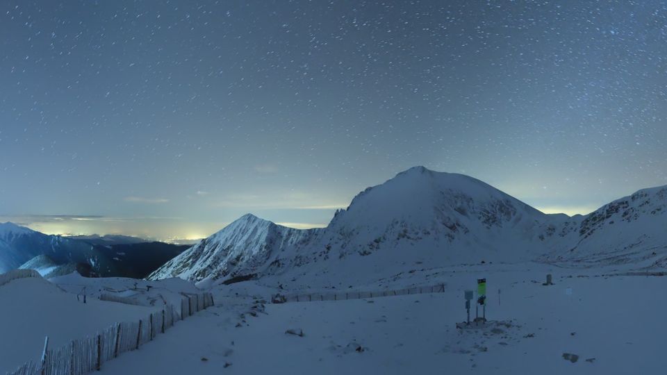 Setcases: Vallter - Les Marmotes