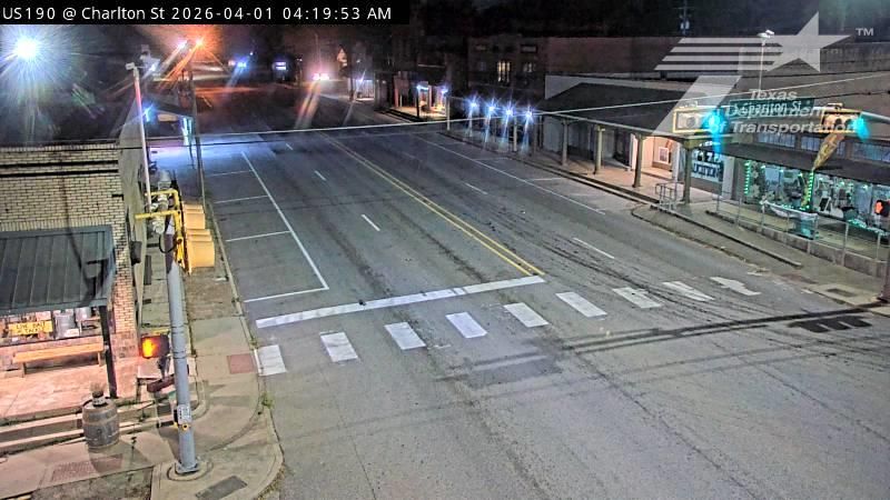 Woodville › West: US190 @ Charlton St