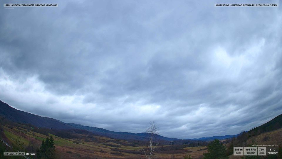 Opcina Plaski › West: Kunić