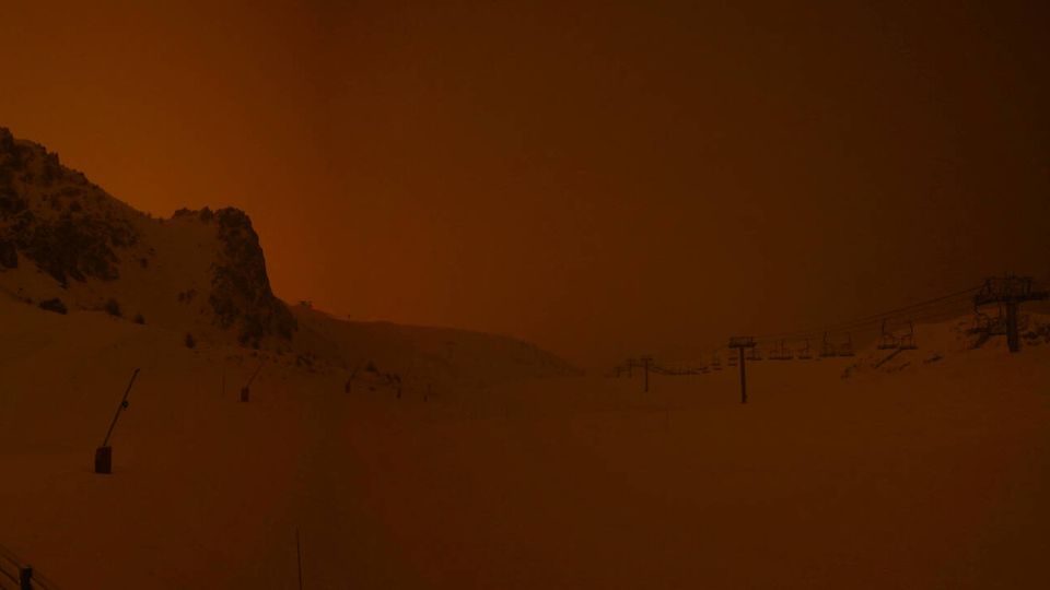 Puy-Saint-Andre: Sommet du Prorel