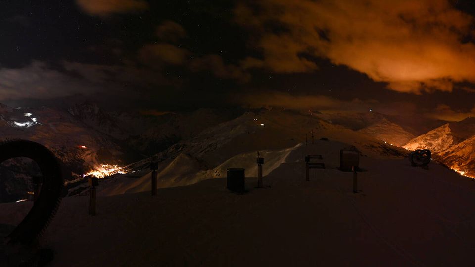 Les Belleville: Roc de Fer