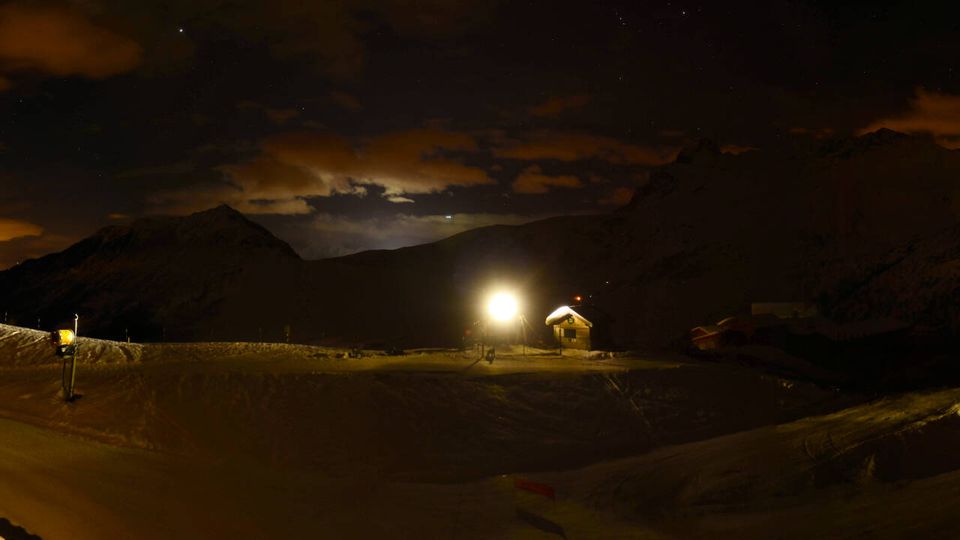 Les Avanchers-Valmorel: Planchamp