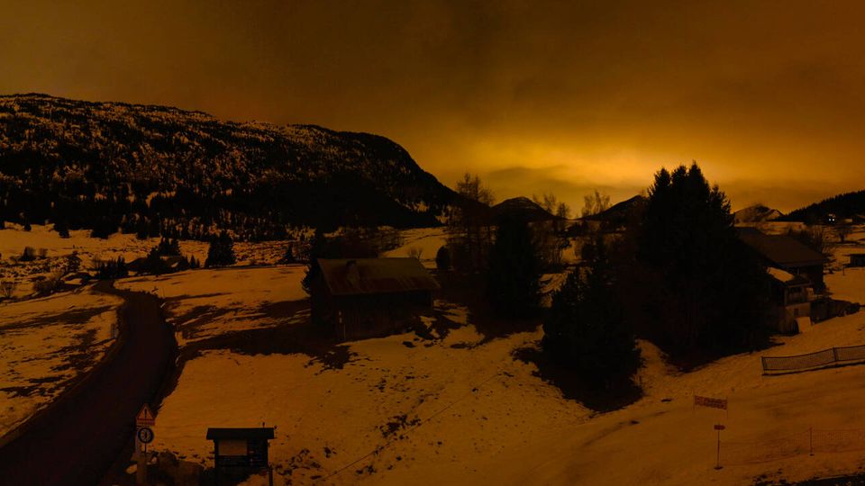 Brizon: Plateau de Solaison