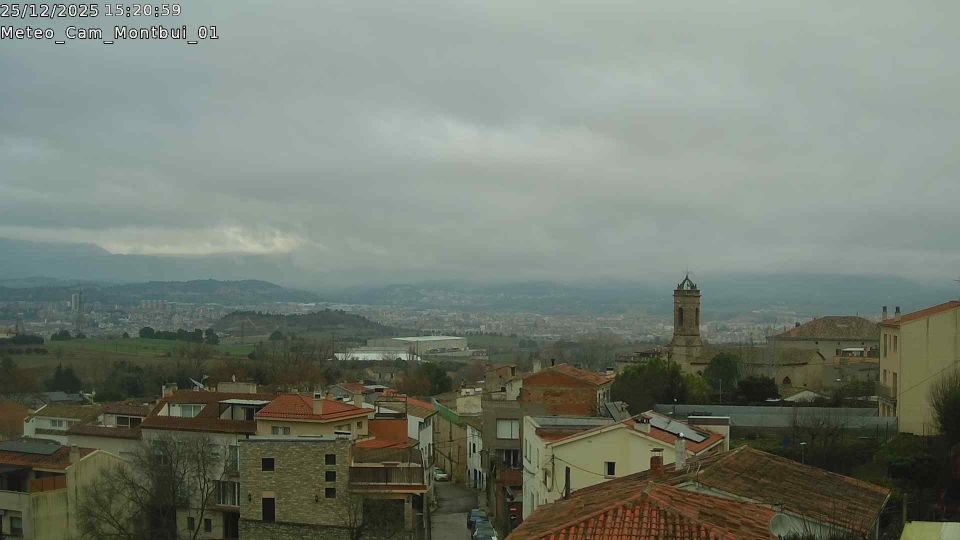 Santa Margarida de Montbui