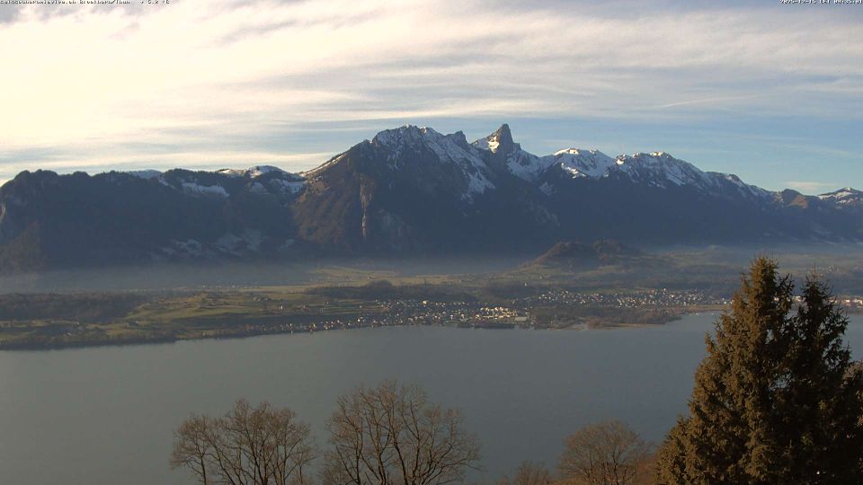 Sigriswil › South-west