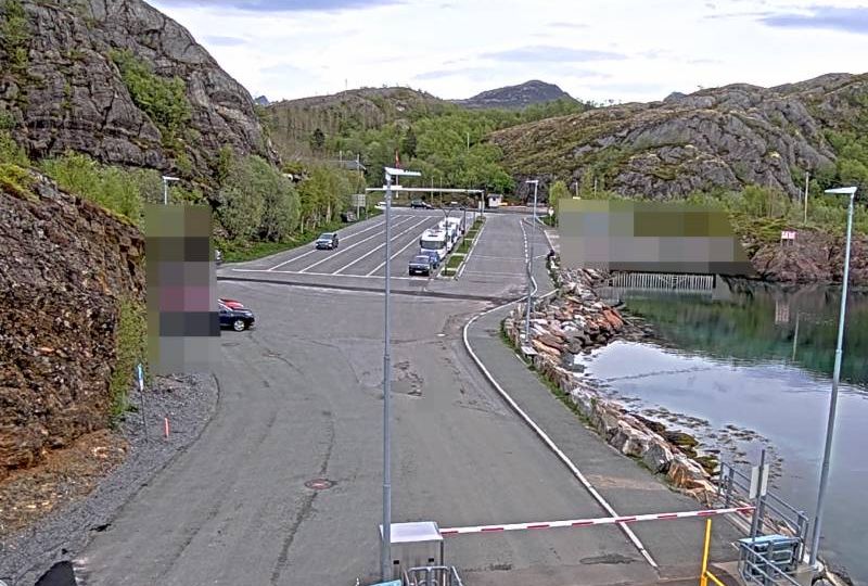 Jektvik: ferjekai