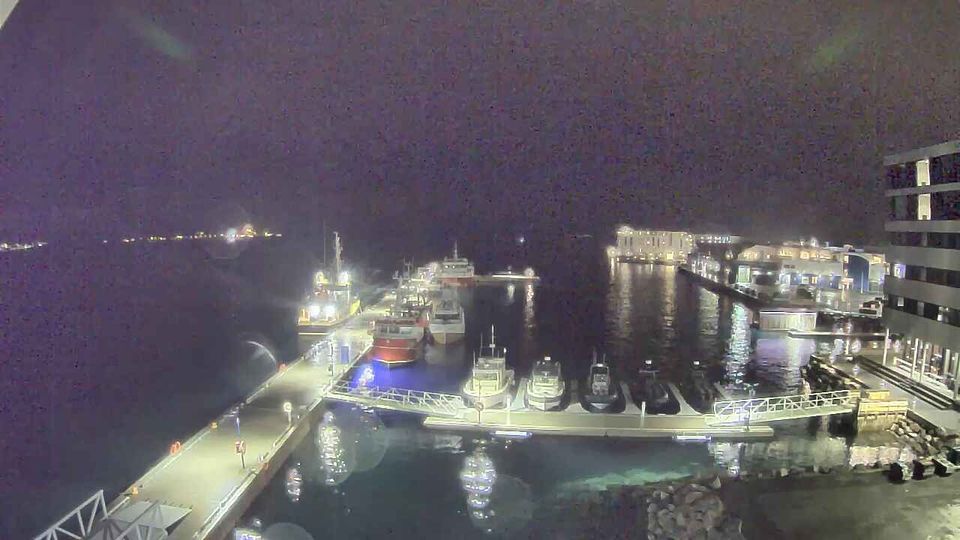 Sortland › South: Sortland havn KF