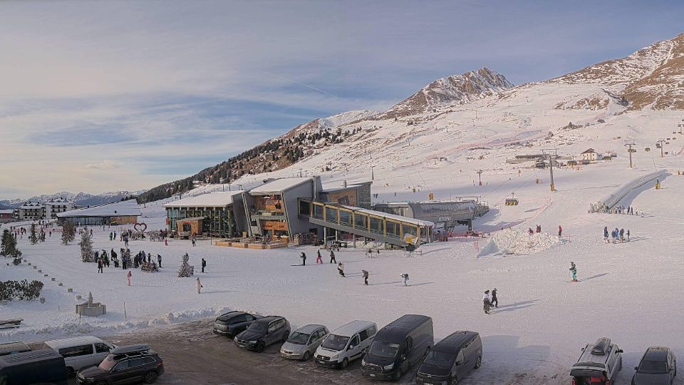 Vermiglio: Passo del Tonale
