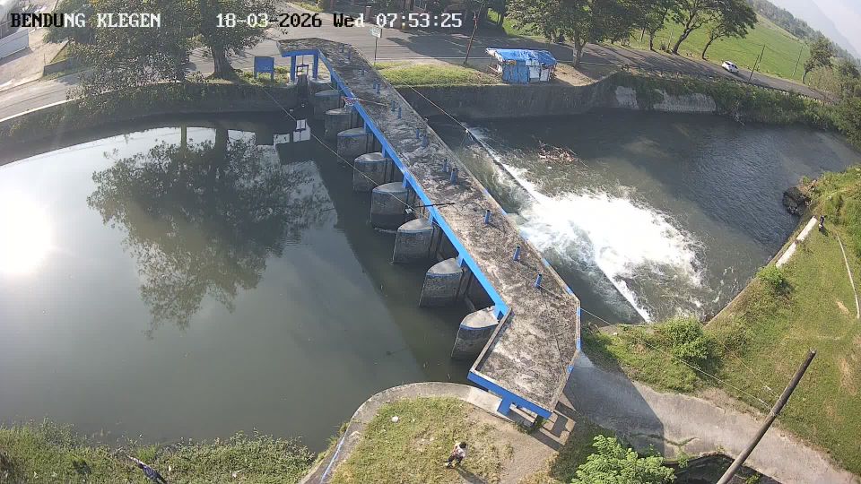 Bantul: DAM Klegen