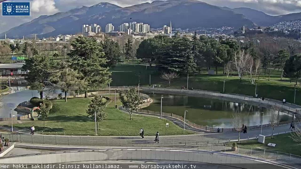 Gaziakdemir Mahallesi: Merinos Kültür Parkı